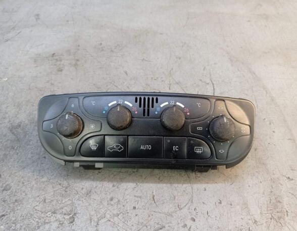 Air Conditioning Control Unit MERCEDES-BENZ C-CLASS (W203)