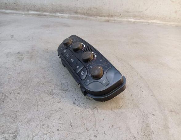 Air Conditioning Control Unit MERCEDES-BENZ C-CLASS (W203)