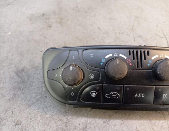 Air Conditioning Control Unit MERCEDES-BENZ C-CLASS (W203)