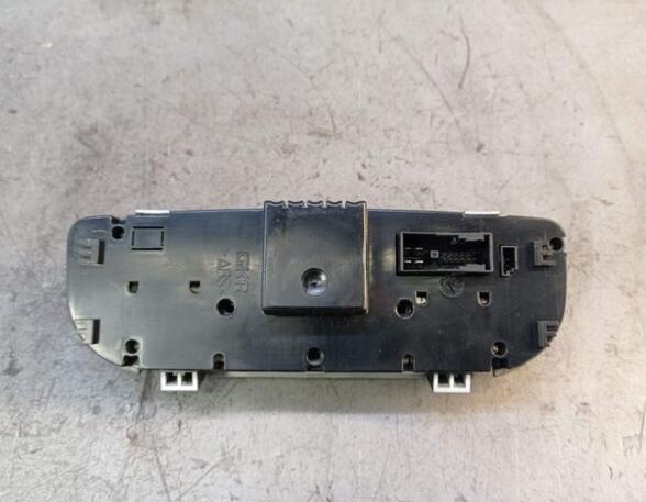 Air Conditioning Control Unit MERCEDES-BENZ C-CLASS (W203)