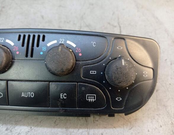 Air Conditioning Control Unit MERCEDES-BENZ C-CLASS (W203)