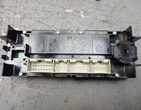 Air Conditioning Control Unit VW BORA (1J2)