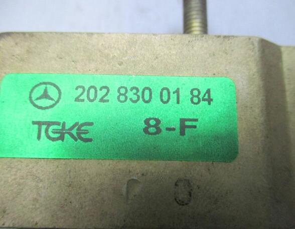 Expansieklep airconditioning MERCEDES-BENZ SLK (R170)