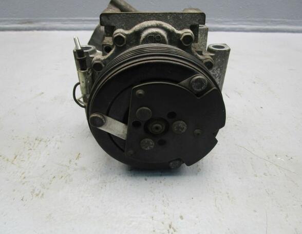 Air Conditioning Compressor RENAULT Clio II (BB, CB)