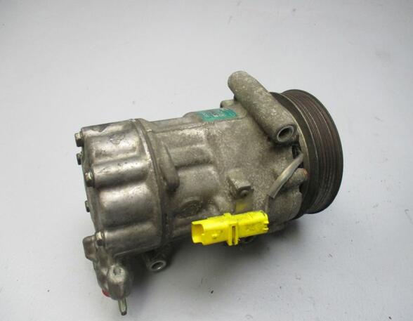 Air Conditioning Compressor PEUGEOT 206 Schrägheck (2A/C)