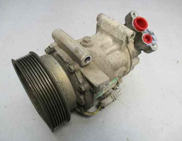 Air Conditioning Compressor RENAULT Twingo II (CN0)