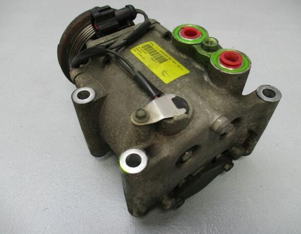 Air Conditioning Compressor FORD Focus (DAW, DBW)