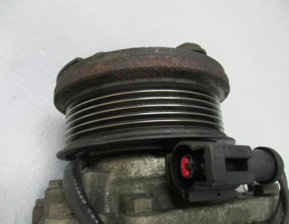 Air Conditioning Compressor FORD Focus (DAW, DBW)