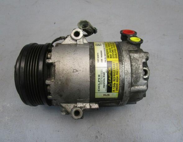 Air Conditioning Compressor OPEL Meriva (--)