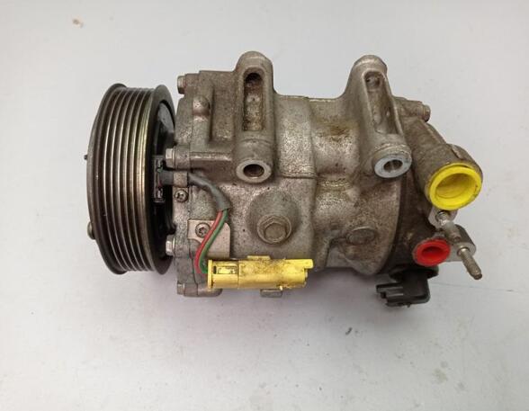 Air Conditioning Compressor CITROËN C5 III Break (TD)