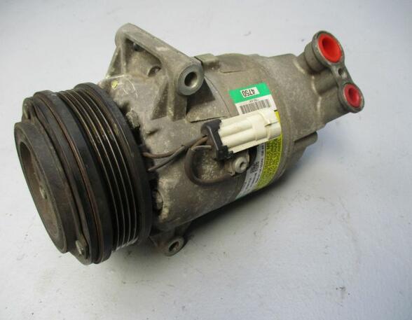 Air Conditioning Compressor OPEL Meriva (--)