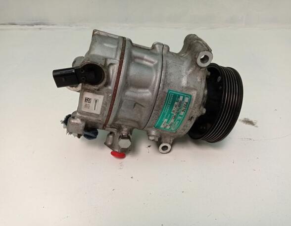 Air Conditioning Compressor SKODA Octavia II Combi (1Z5)