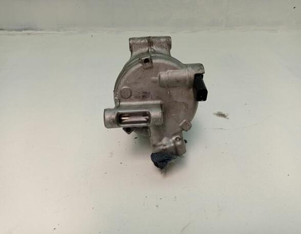 Air Conditioning Compressor SKODA Octavia II Combi (1Z5)