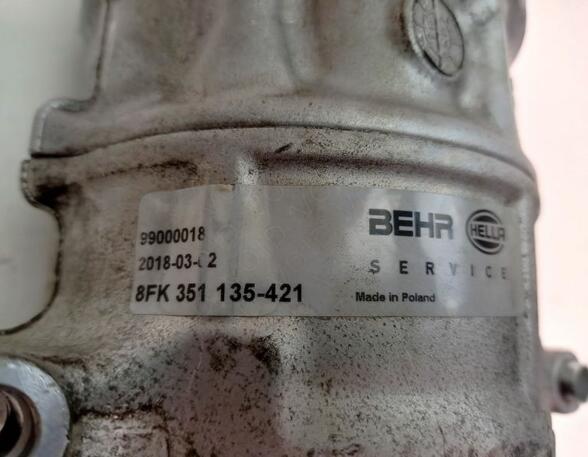 Air Conditioning Compressor SKODA Octavia II Combi (1Z5)