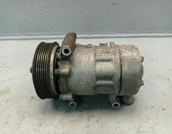 Air Conditioning Compressor FORD Fiesta V (JD, JH)