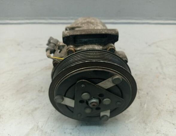 Air Conditioning Compressor FORD Fiesta V (JD, JH)