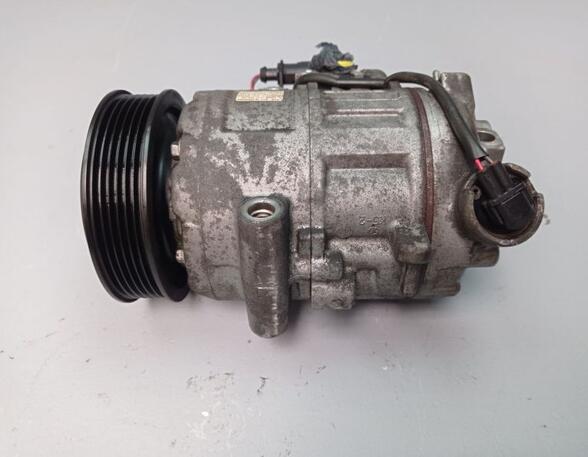 Air Conditioning Compressor SEAT Ibiza IV ST (6J8, 6P8)