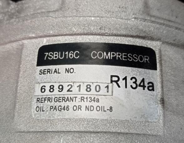 Air Conditioning Compressor VW Passat Variant (3B6)