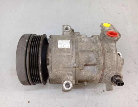 Air Conditioning Compressor OPEL Corsa D (S07)