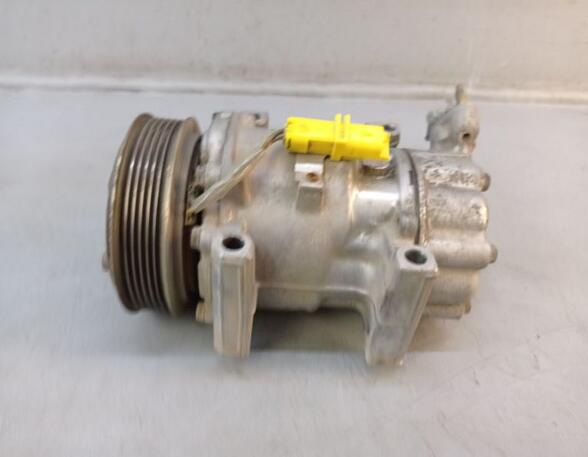 Airco Compressor PEUGEOT 206 Schrägheck (2A/C)