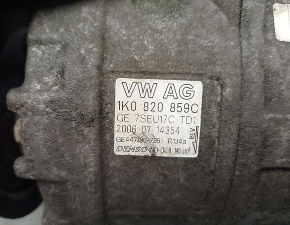 Airco Compressor VW Golf V (1K1)