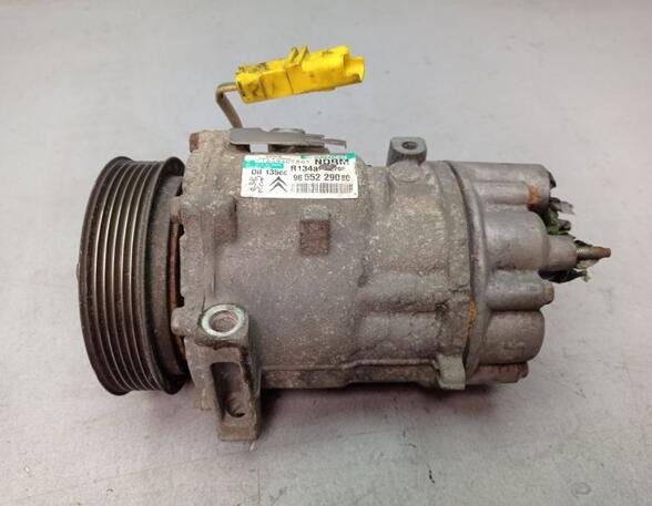 Air Conditioning Compressor CITROËN C8 (EA_, EB_)