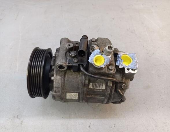 Air Conditioning Compressor PORSCHE CAYENNE (92A)