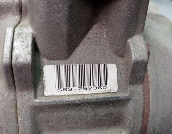 Air Conditioning Compressor VW PASSAT Variant (3B6)