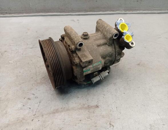 Air Conditioning Compressor RENAULT CLIO III (BR0/1, CR0/1)