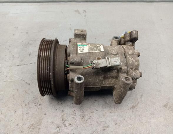 Air Conditioning Compressor RENAULT CLIO III (BR0/1, CR0/1)