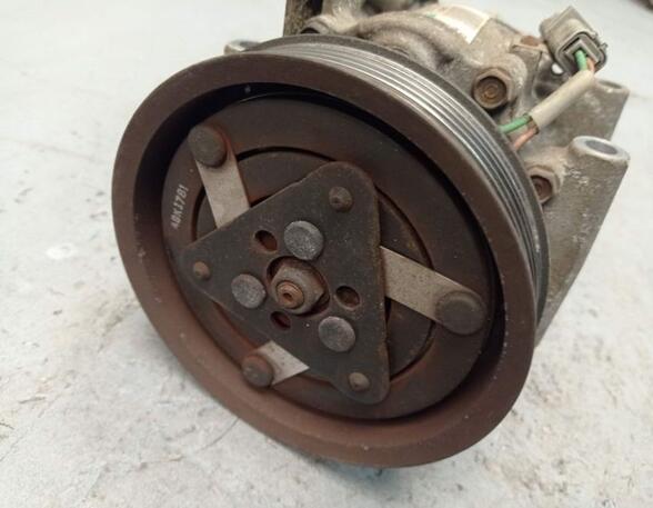 Air Conditioning Compressor RENAULT CLIO III (BR0/1, CR0/1)