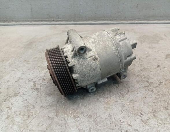 Air Conditioning Compressor RENAULT MEGANE II (BM0/1_, CM0/1_)