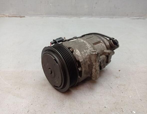 Air Conditioning Compressor SKODA FABIA II (542)