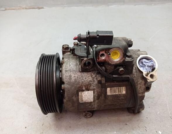 Air Conditioning Compressor SKODA FABIA II (542)