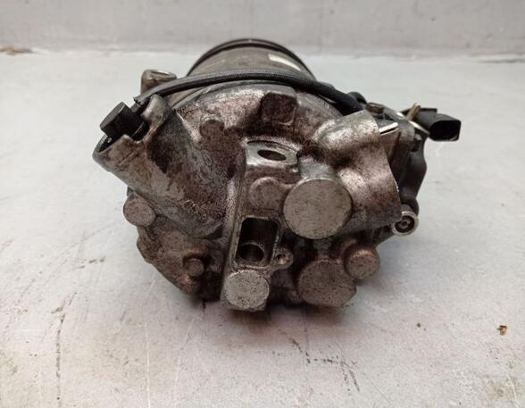 Air Conditioning Compressor SKODA FABIA II (542)