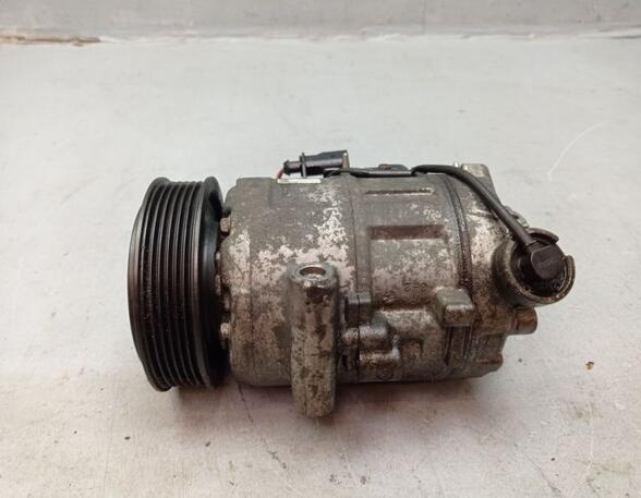 Air Conditioning Compressor SKODA FABIA II (542)