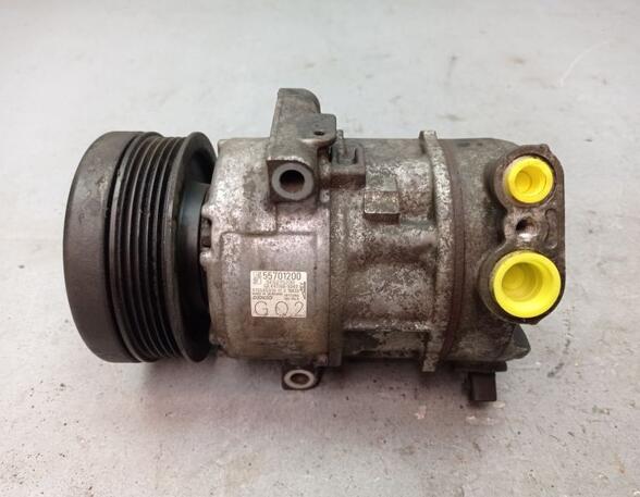 Air Conditioning Compressor OPEL CORSA D (S07)