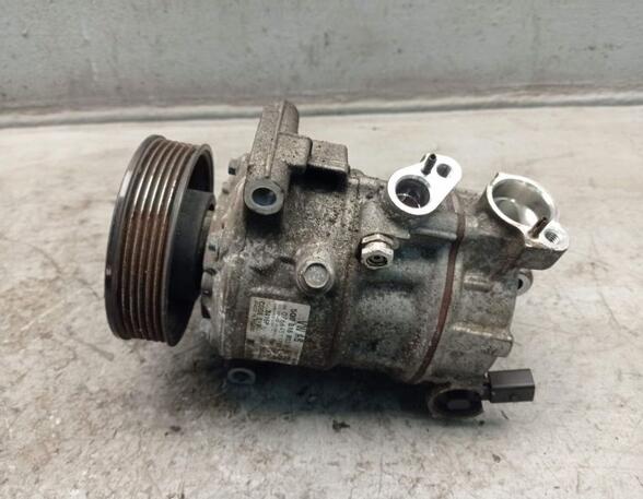 Air Conditioning Compressor SKODA FABIA III Estate (NJ5)