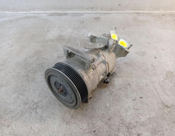 Airco Compressor PEUGEOT 208 I (CA_, CC_)