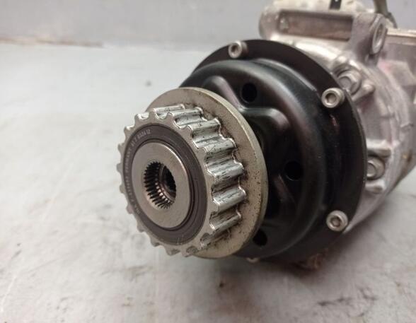 Air Conditioning Compressor VW TOUAREG (7LA, 7L6, 7L7)