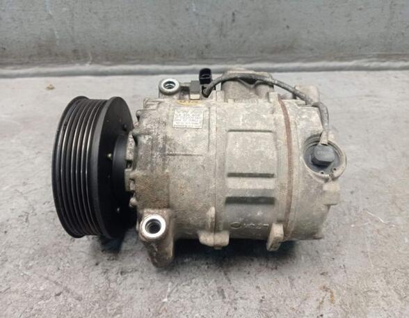 Air Conditioning Compressor VW TOUAREG (7LA, 7L6, 7L7)