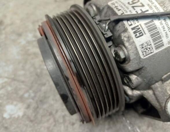 Air Conditioning Compressor OPEL ASTRA J Sports Tourer (P10)