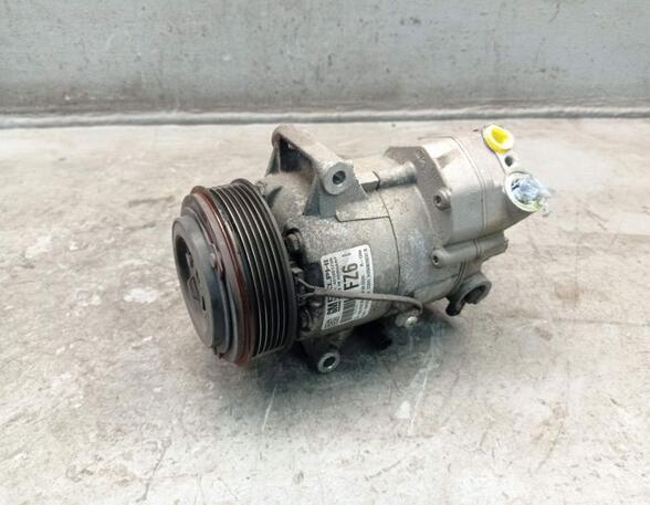 Air Conditioning Compressor OPEL ASTRA J Sports Tourer (P10)