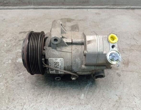 Air Conditioning Compressor OPEL ASTRA J Sports Tourer (P10)