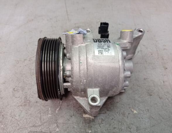 Air Conditioning Compressor MAZDA 2 (DL, DJ)