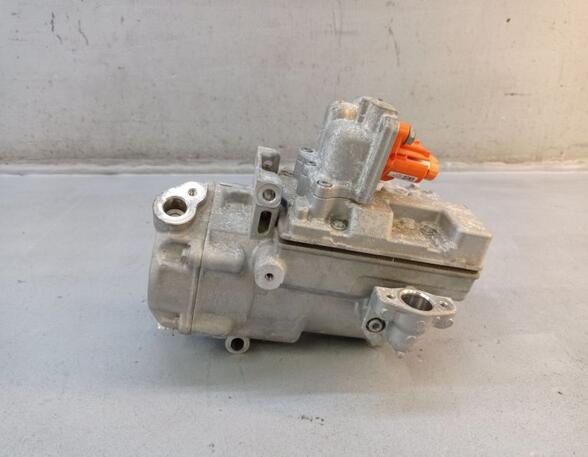 Air Conditioning Compressor RENAULT ZOE (BFM_)