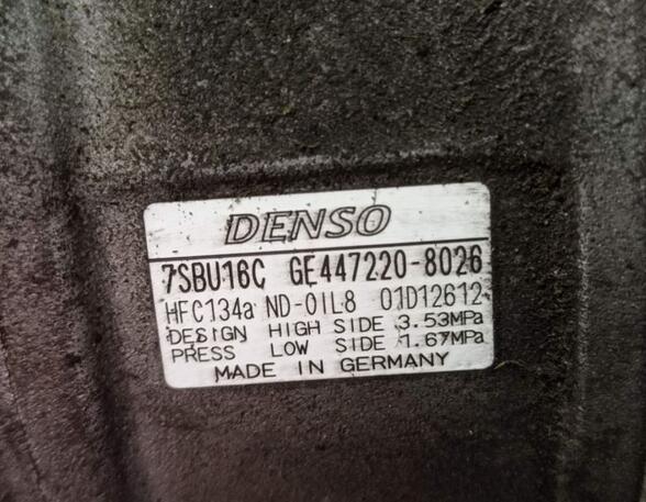 Air Conditioning Compressor BMW 5 Touring (E39)