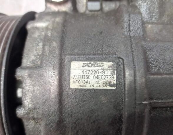 Air Conditioning Compressor PORSCHE CAYENNE (9PA)