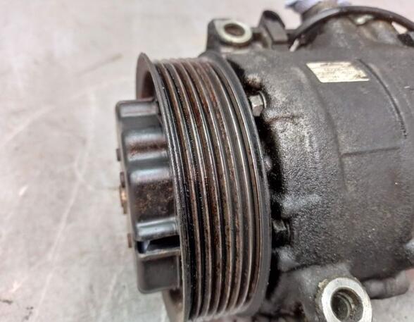 Air Conditioning Compressor PORSCHE CAYENNE (9PA)