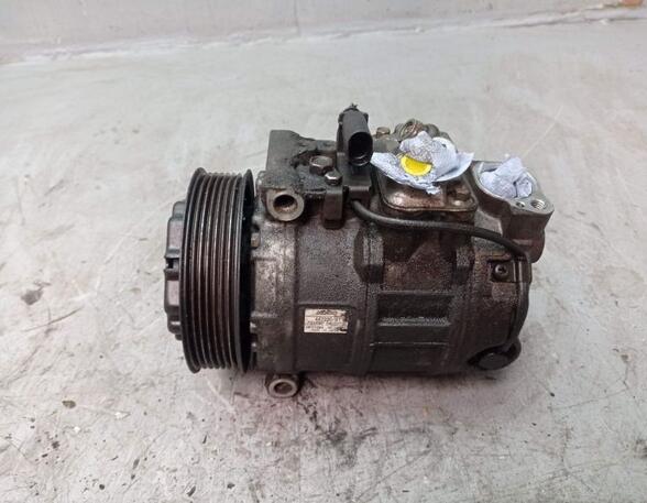 Air Conditioning Compressor PORSCHE CAYENNE (9PA)